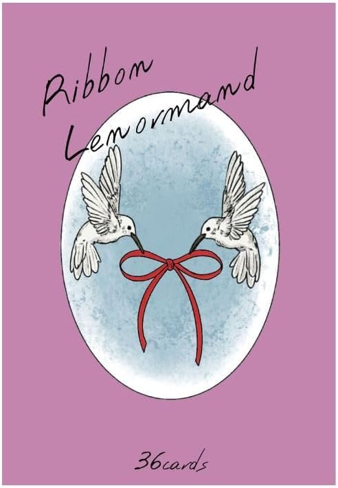 Amazon.co.jp: ルノルマンカード リボンルノルマン・ミニ 占い